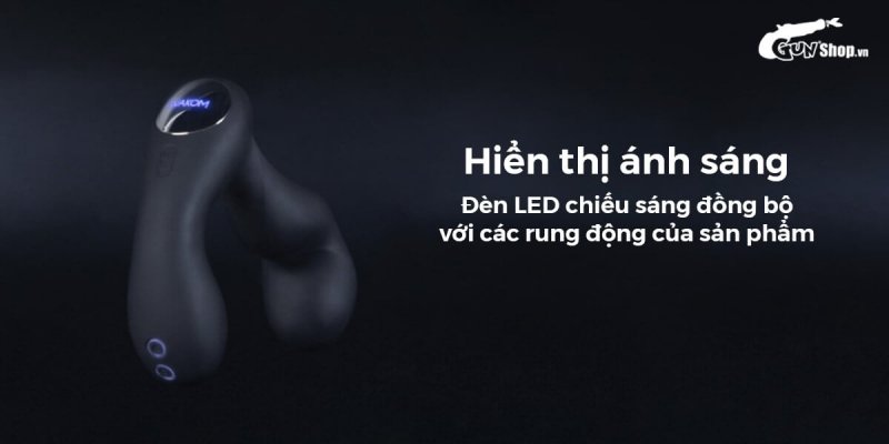 Máy massage Svakom Iker chính hãng cao cấp tại Chúng tôi