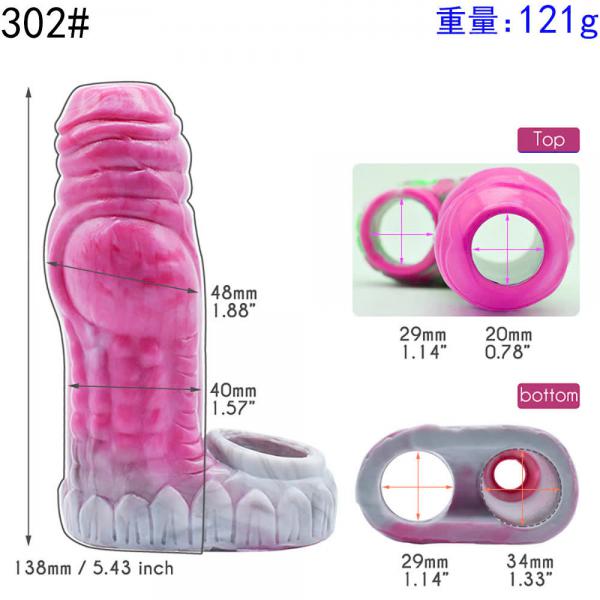  Shop bán Bao Đôn Dên Silicon Quáy Thú Hở Đầu - Bcs  tốt nhất 