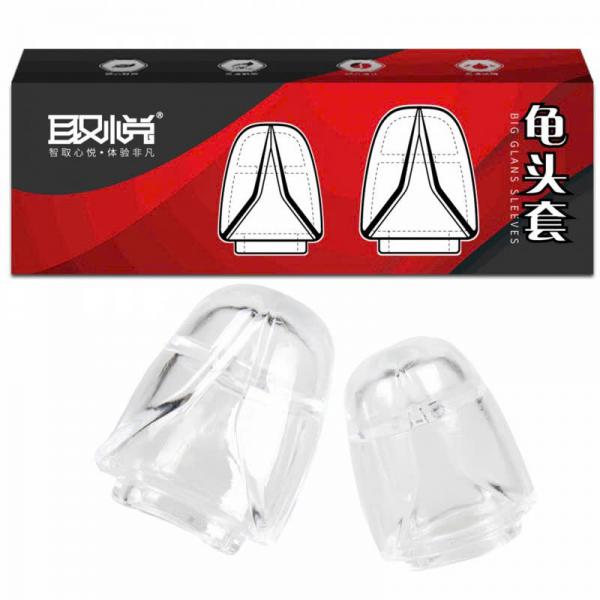 Bộ pha lê khoái cảm - bộ quy đầu