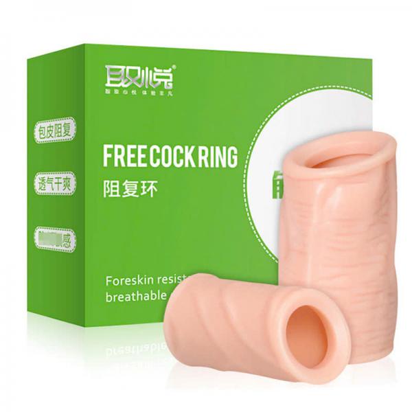  Đánh giá Bao Đôn Dên Màu Da Khúc Giữa Dương Vật  giá sỉ 