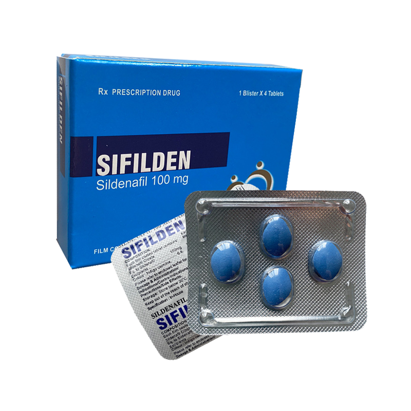 Mua Thuốc Sifilden 100mg cường dương sildenafil 100 kéo dài thời gian chống xuất tinh sớm  mới nhất 
