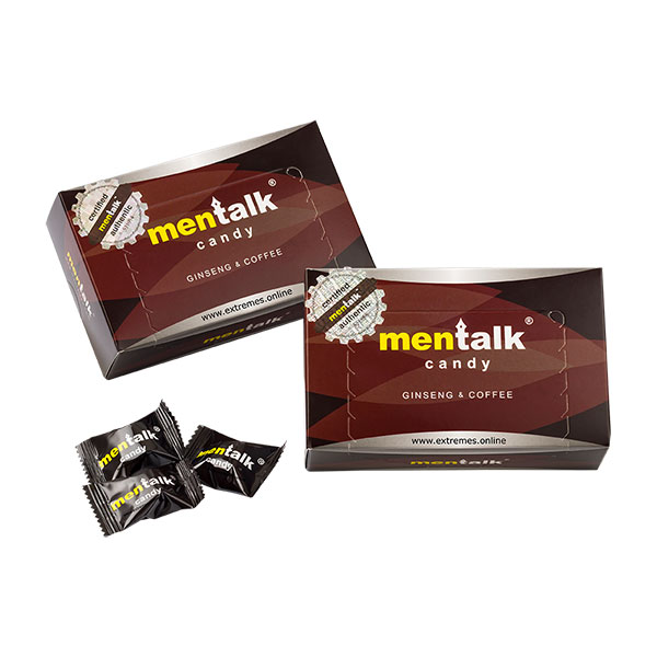  Review Kẹo nhân sâm Mentalk Candy tăng cường sinh lý ông ngậm bà khen bùa yêu  có tốt không? 