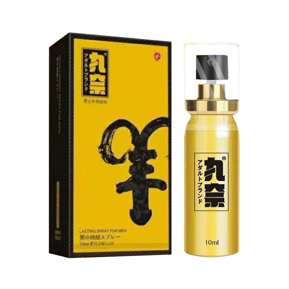  Đánh giá Chai xịt HongKong Panduola Lasting Spray Gold kéo dài thời gian - Chai 10ml  hàng xách tay 