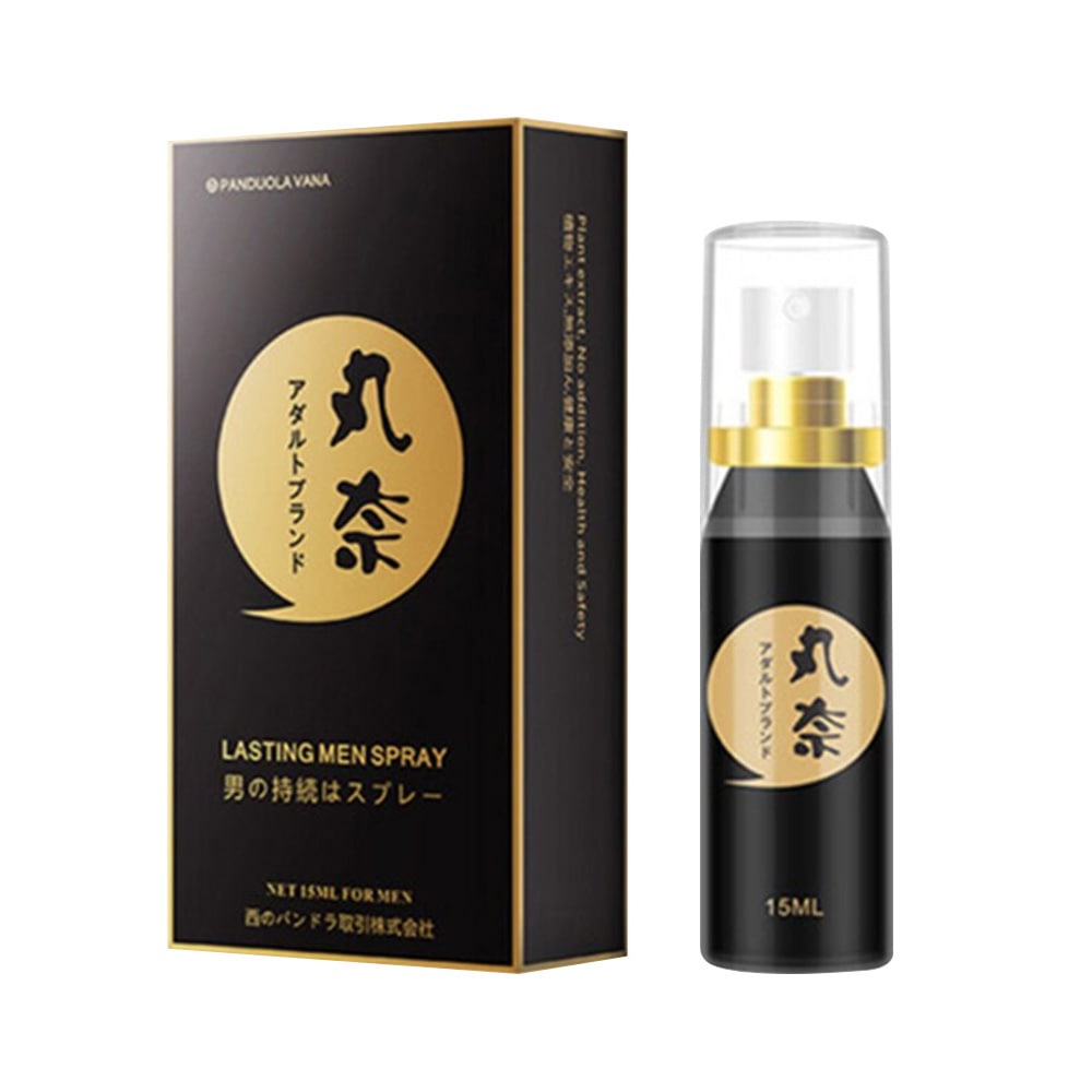  Cửa hàng bán Chai xịt HongKong Panduola Lasting Spray Black kéo dài thời gian - Chai 15ml  có tốt không? 