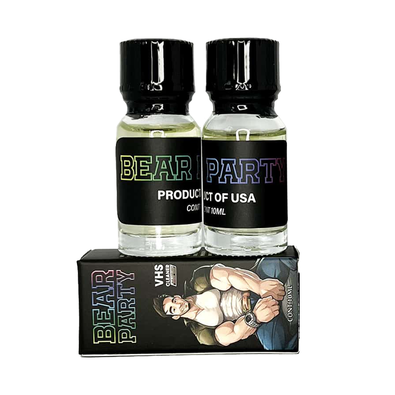  Giá sỉ Popper Bear Party 10ml  hàng xách tay 