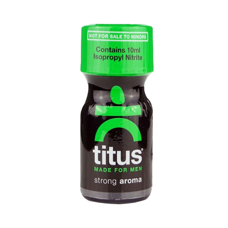  Đại lý Popper Titus Green 10ml Aromas  có tốt không? 