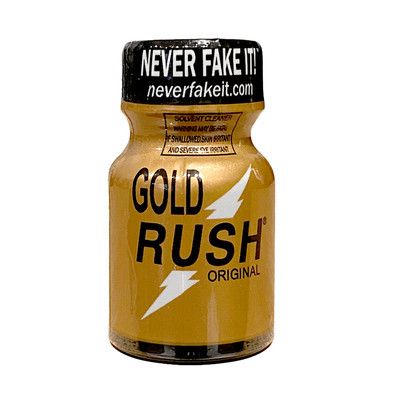 So sánh Popper Gold Rush Original White 10ml chính hãng Mỹ USA PWD  chính hãng 