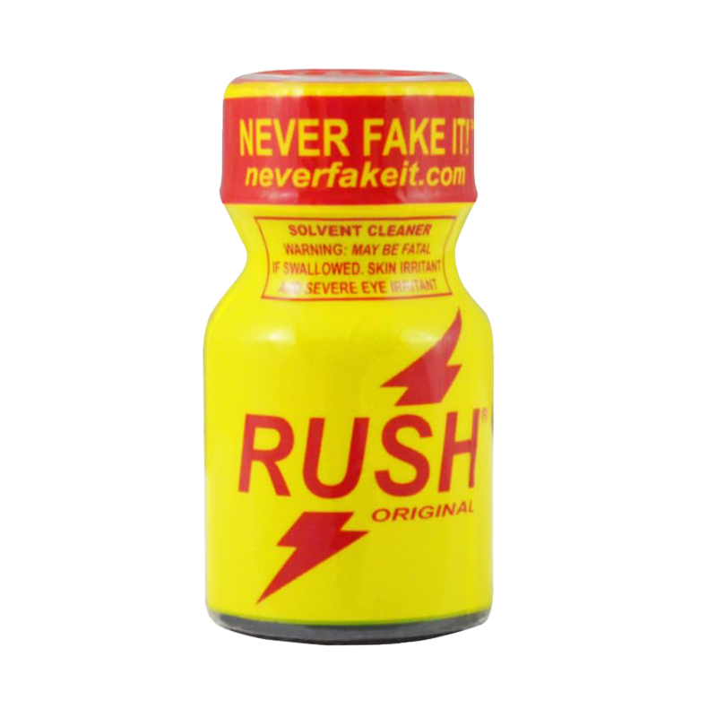 Kho sỉ Popper Rush Original Yellow 10ml chính hãng Mỹ USA PWD  hàng xách tay 