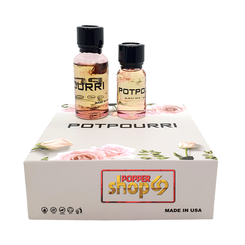  Mua Popper Potpourri hương hoa hồng 30ml chính hãng Mỹ USB cho Top Bot  tốt nhất 