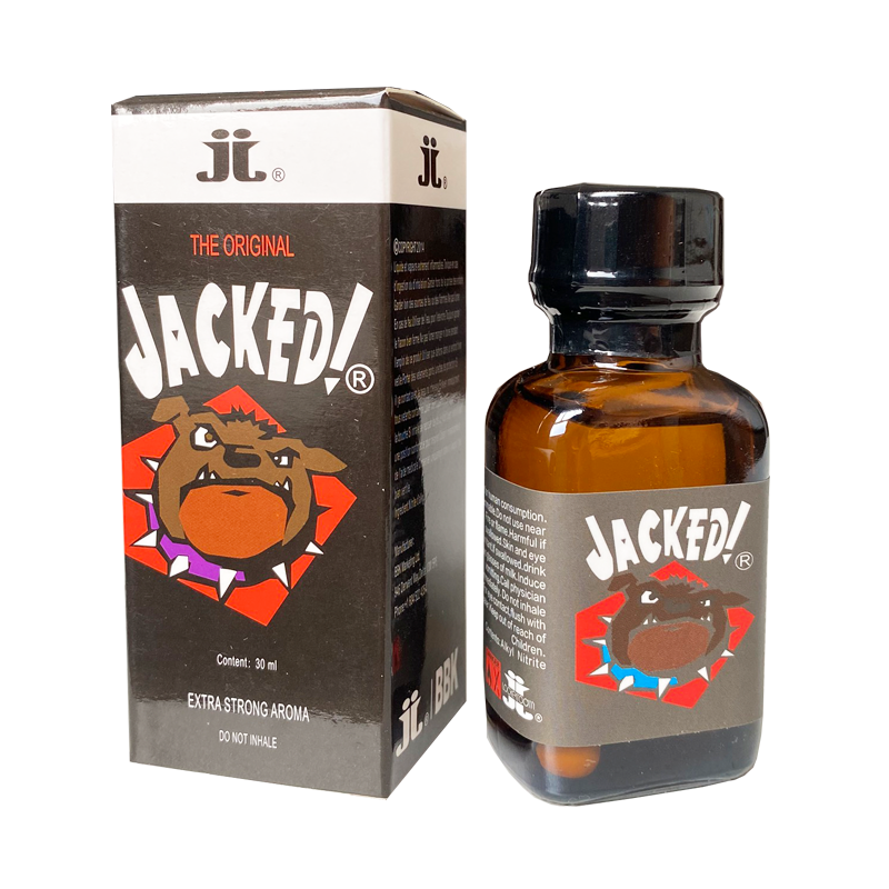 Địa chỉ bán Popper Jacked 30ml dành cho Top và Bot chính hãng Lockerroom Mỹ USA mạnh nhất  tốt nhất 