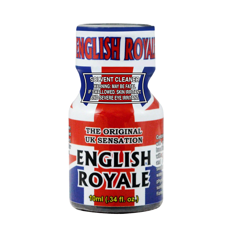 Đánh giá Popper English Royale 10ml chính hãng Mỹ USA PWD  cao cấp 