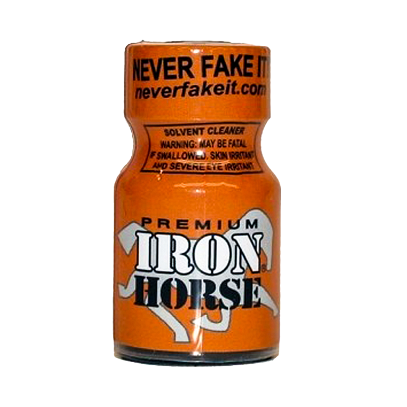 Shop bán Popper Iron Horse 10ml chính hãng Mỹ USA PWD giá rẻ 