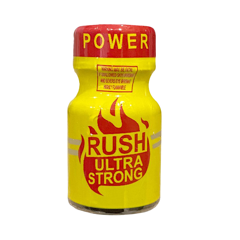 Địa chỉ bán Popper Rush Ultra Strong 10ml chính hãng Mỹ USA PWD  chính hãng 