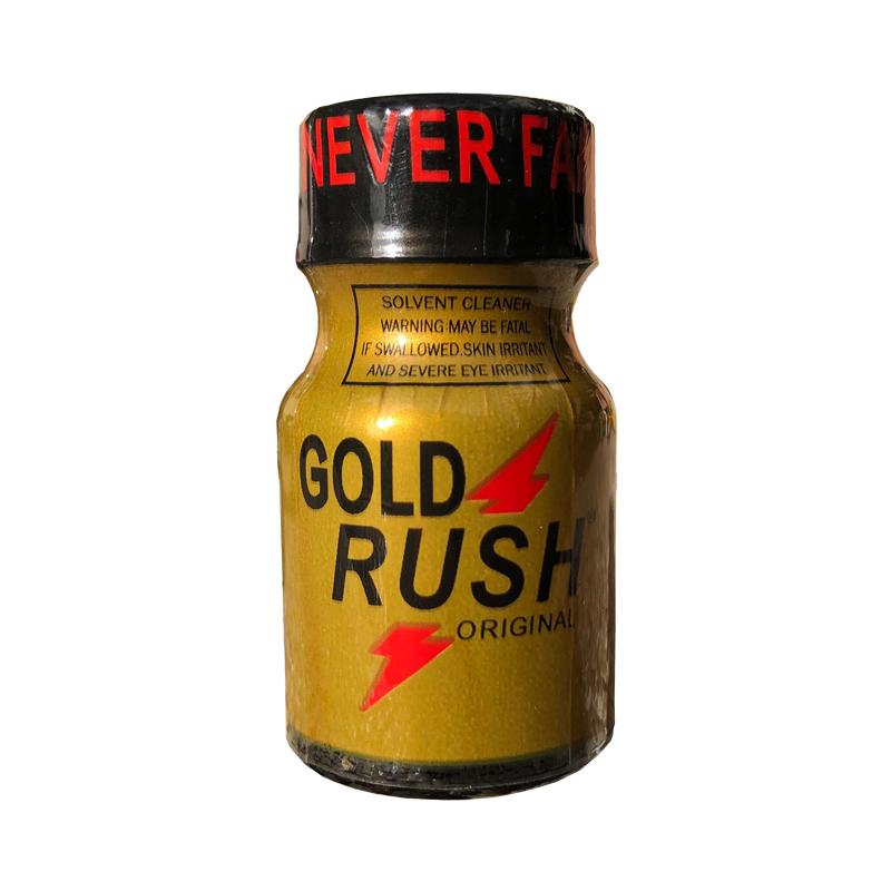 Kho sỉ Popper Gold Rush Original Red 10ml chính hãng Mỹ USA PWD  loại tốt 