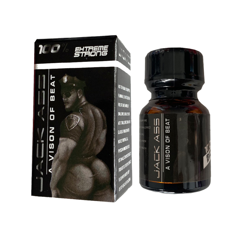 Nhập sỉ Popper Jack Ass 10ml chính hãng Mỹ USA PWD  tốt nhất 