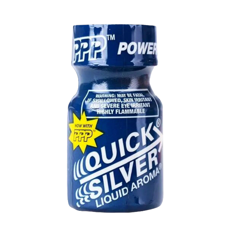 Kho sỉ Popper Quick Silver 10ml chính hãng Mỹ USA PWD  có tốt không? 