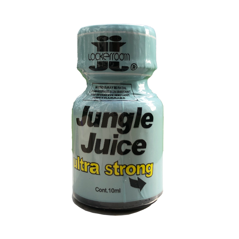 Nơi bán Popper Jungle Juice Ultra Strong 10ml chính hãng Mỹ USA PWD  cao cấp 