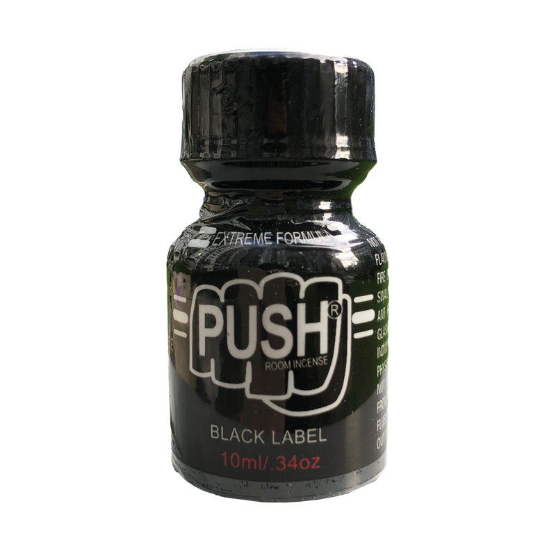 Sỉ Popper Push Black Label 10ml chính hãng Mỹ USA dành cho Top Bot  hàng mới về 