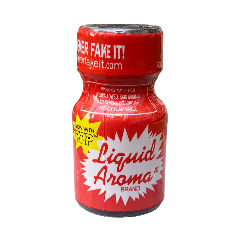 Địa chỉ bán Popper Liquid Aroma 10ml chính hãng Mỹ USA PWD  giá sỉ 