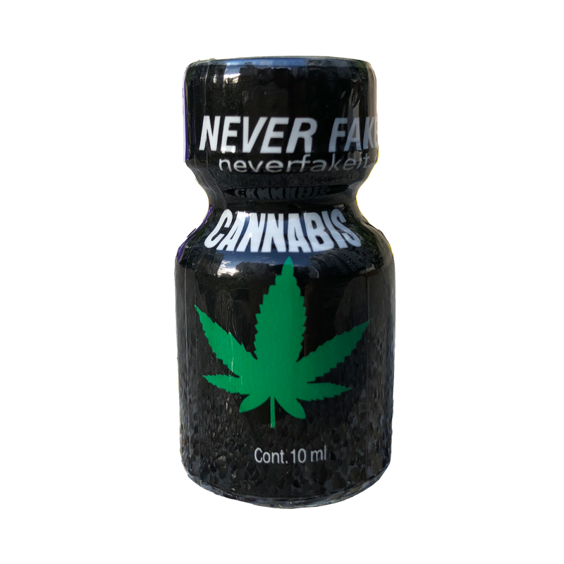 Shop bán Popper Cannabis 10ml Never Fake It chính hãng Mỹ dành cho Top Bot  tốt nhất 