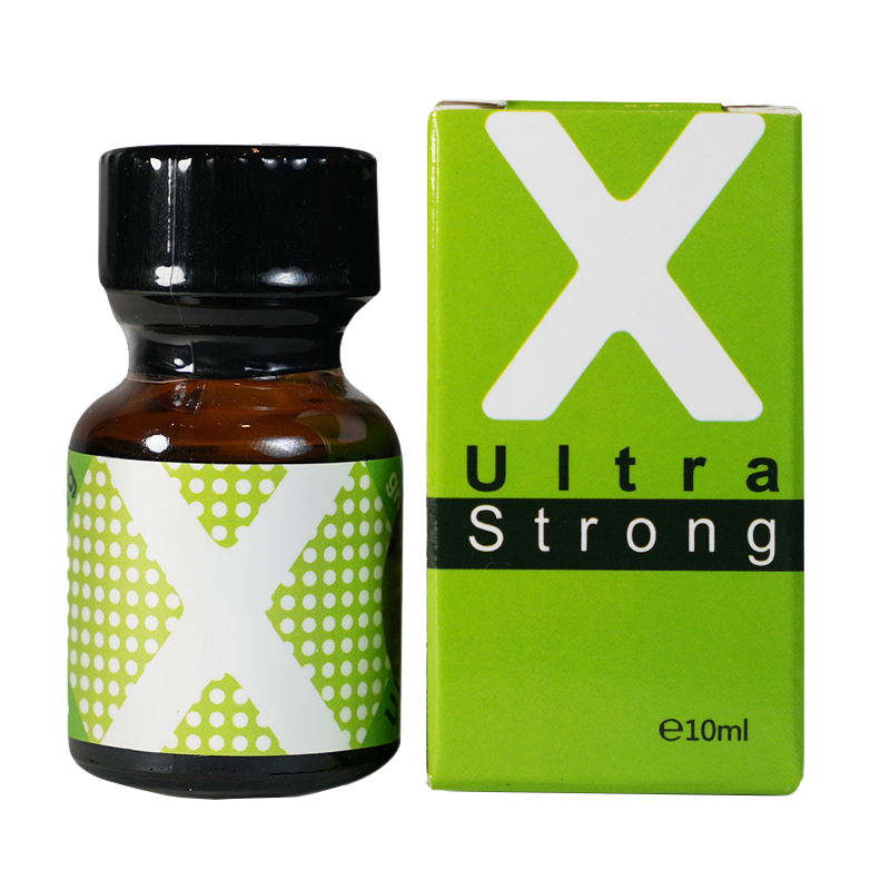 Phân phối Popper X Ultra Strong Green Xanh 10ml  tốt nhất 