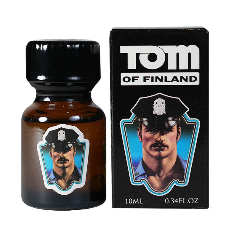  Nhập sỉ Popper Tom Of Finland Blue Black 10ML  cao cấp 