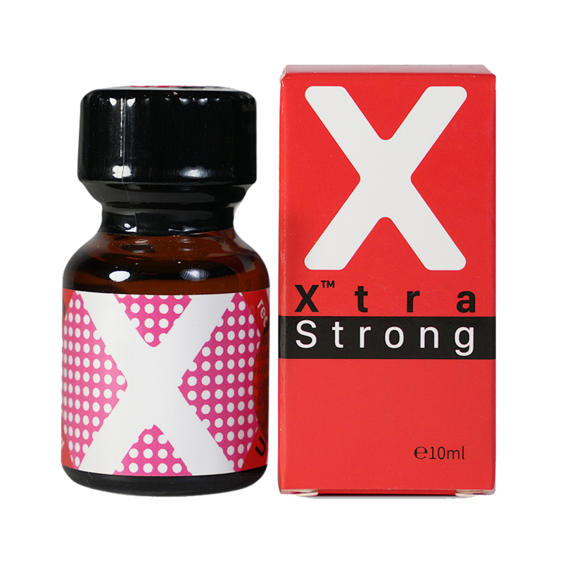 So sánh Popper X Xtra Strong Red Đỏ 10ml  có tốt không? 