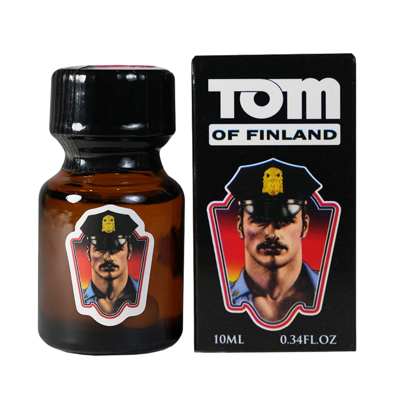  Đánh giá Popper Tom Of Finland Red Black 10ml  cao cấp 
