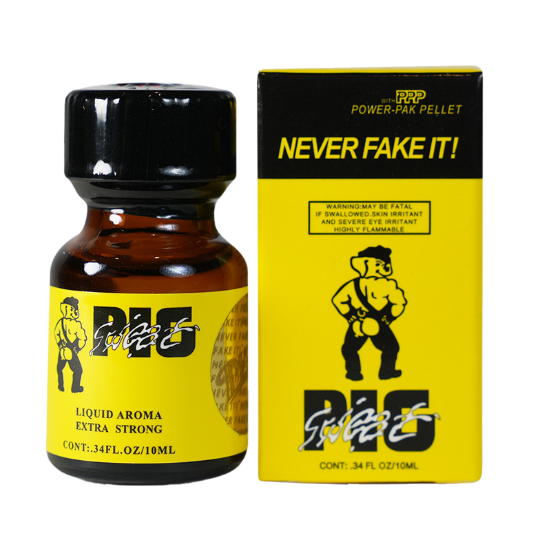 Nơi bán Popper Pig Sweet Vàng 10ml chính hãng Never Fake It  hàng xách tay 