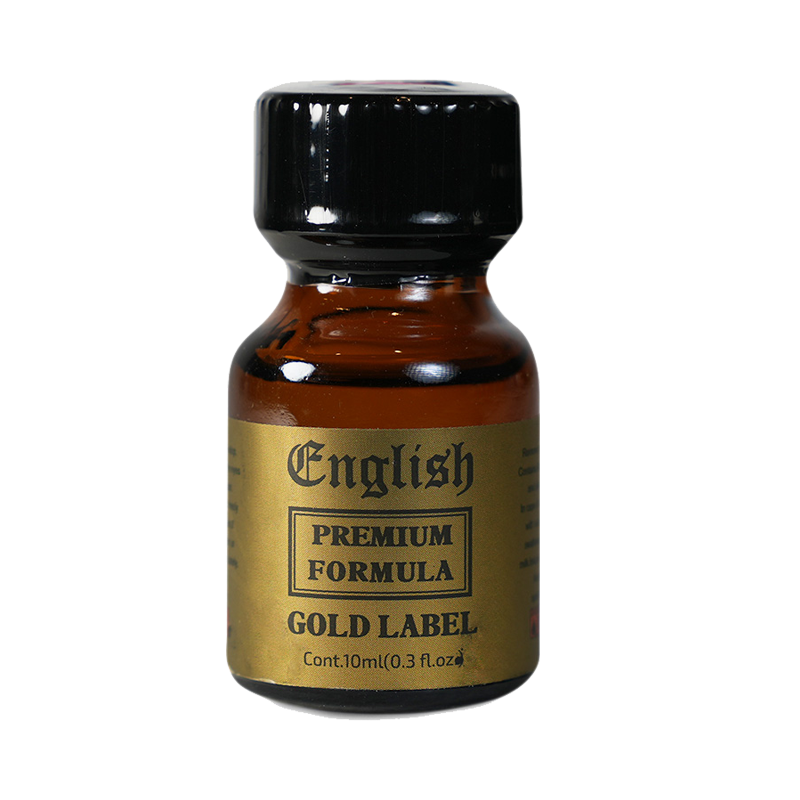  Shop bán Popper English Premium Formula 10ml  chính hãng 