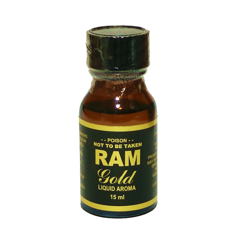  Sỉ Popper Ram Gold 15ml liquid aroma  nhập khẩu 