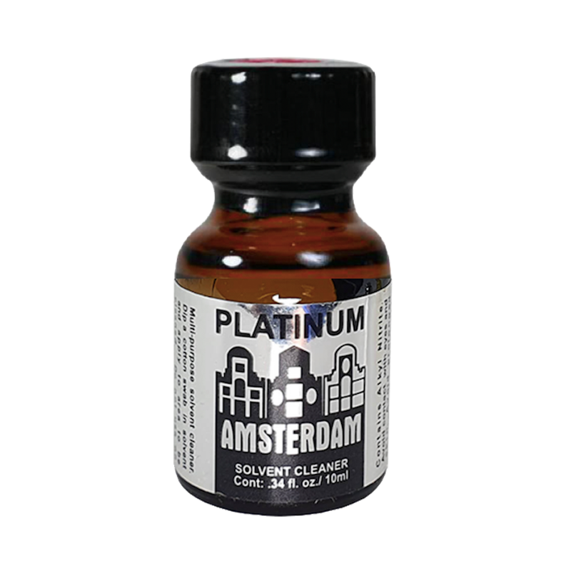  Cửa hàng bán Amsterdam Platinum poppers 10ml made in USA Mỹ chính hãng cho Top Bot  mới nhất 