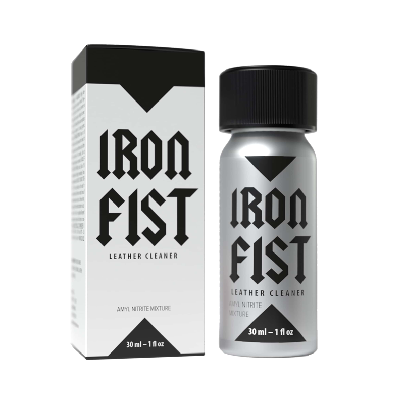  Shop bán Popper Iron Fist Cleaner 30ml  tốt nhất 