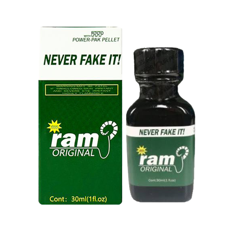 Bỏ sỉ Popper Ram Original 30ml chính hãng Never Fake It PPP  loại tốt 