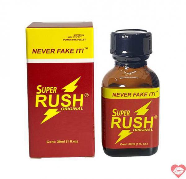 Kho sỉ Popper Super Rush Original Red Đỏ 30ml  cao cấp 