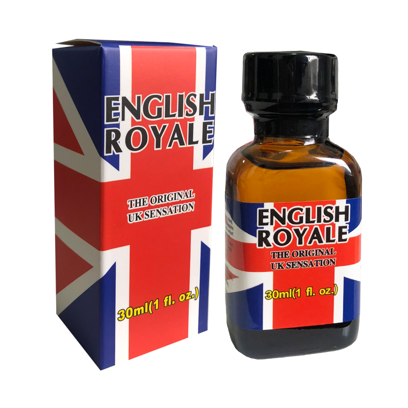Sỉ Popper English Royale 30ml  hàng xách tay 