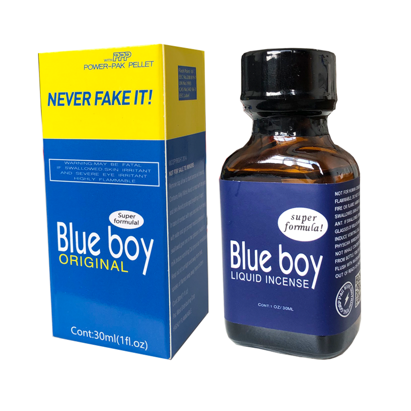 Đánh giá Popper Blue Boy Original 30ml  tốt nhất 
