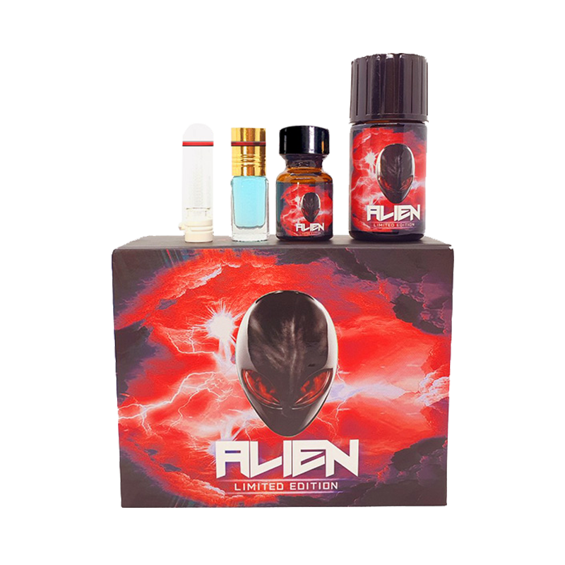  Nơi bán Popper Alien đỏ Limited Edition 40ml dành cho Top Bot chính hãng giá rẻ  có tốt không? 