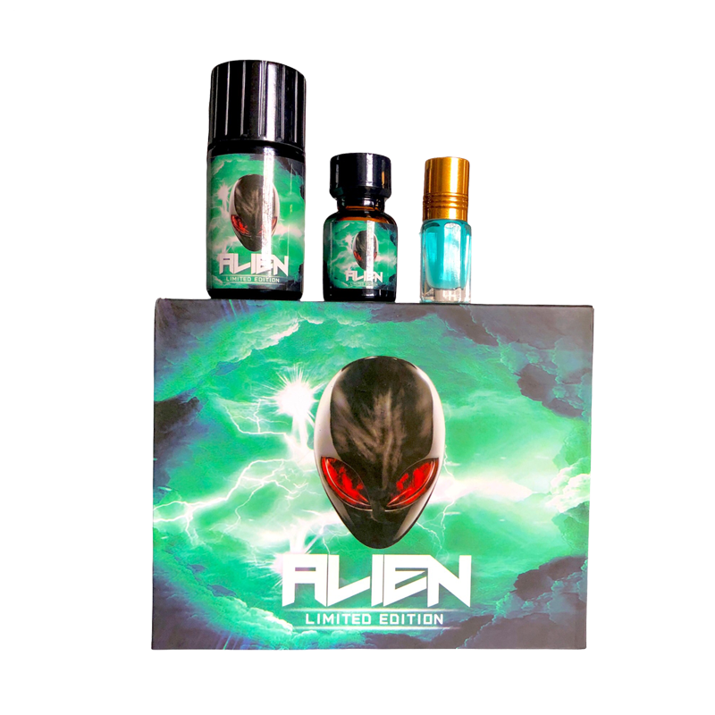 Cung cấp Combo Popper Alien xanh Limited Edition 40ml dành cho Top Bot chính hãng giá rẻ 