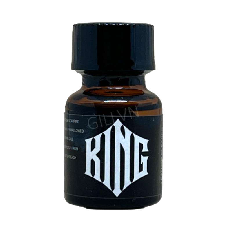  Đại lý Popper King Black 10ml chính hãng Mỹ USA dành cho Top Bot giá rẻ  hàng xách tay 