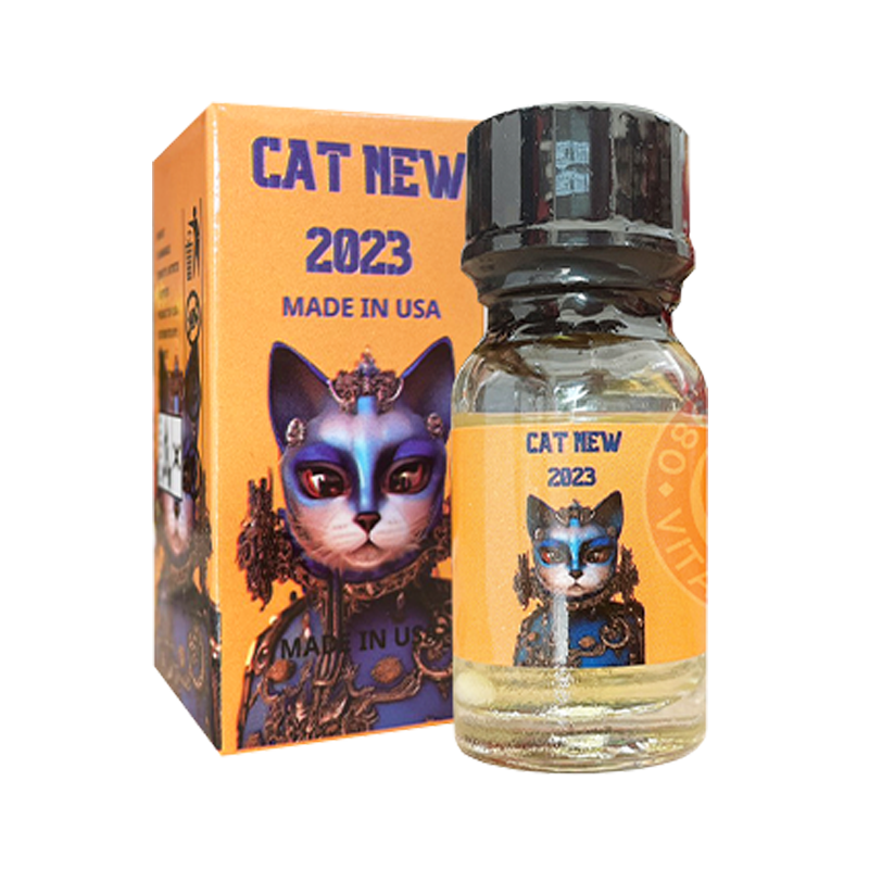  Phân phối Popper Cat New 10ml cho Top Bot  cao cấp 