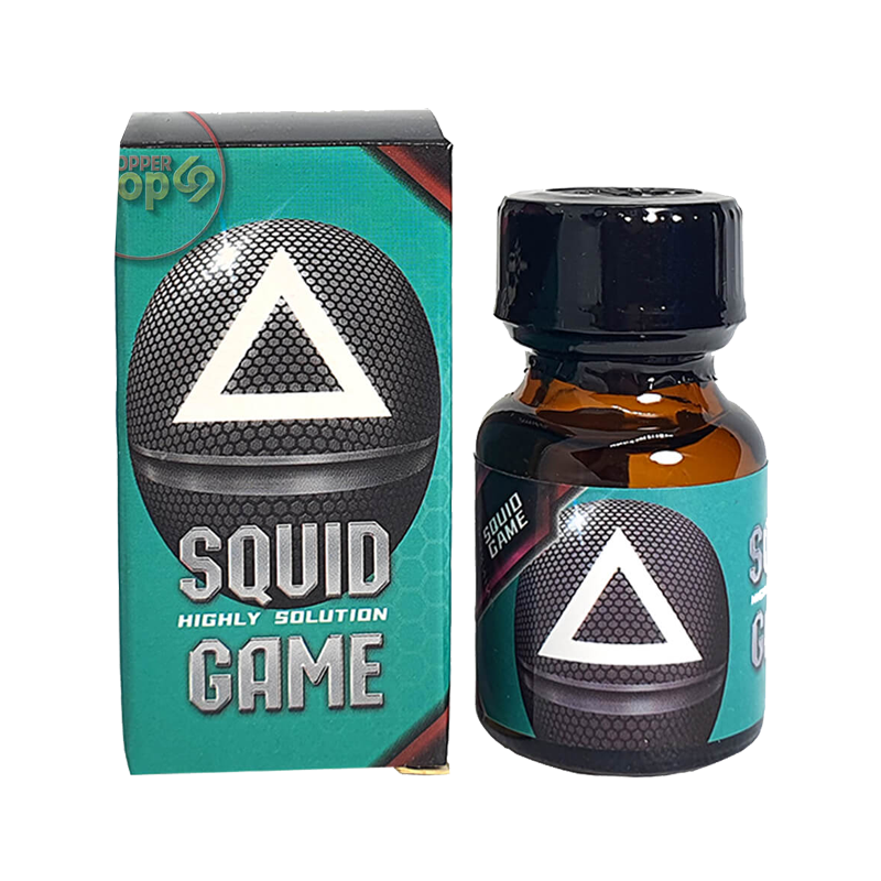  Review Popper Squid Game xanh 10ml dành cho Top Bot loại mạnh chính hãng  cao cấp 