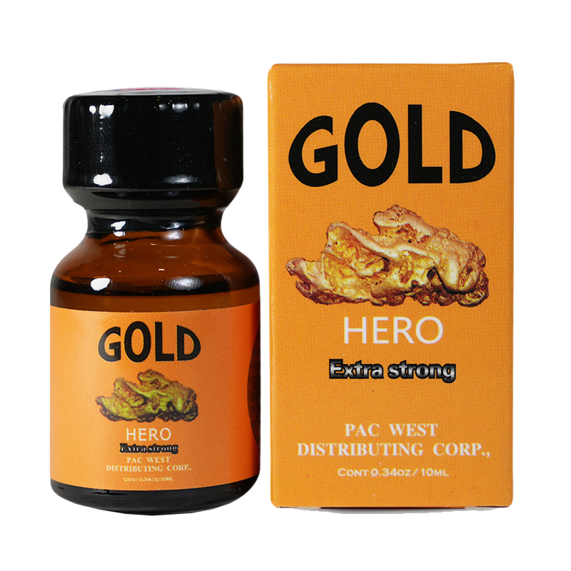 Địa chỉ bán Popper Gold Hero Extra Strong 10ml chính hãng cho Top Bot  mới nhất 