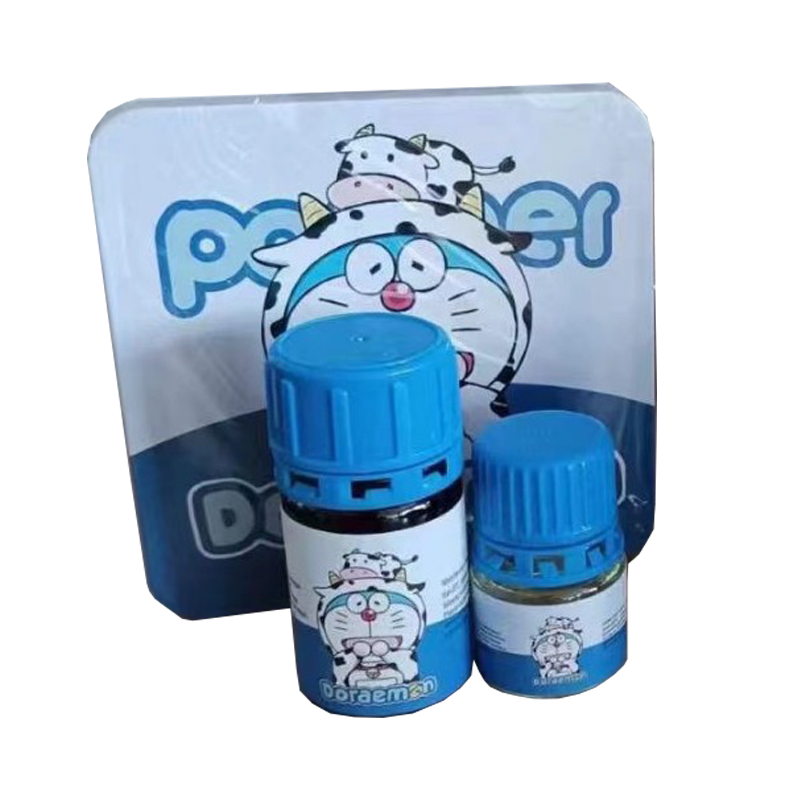 Địa chỉ bán Combo Popper Doraemon 60ml dành cho Bot Top hộp thiếc chính hãng Mỹ USA  chính hãng 