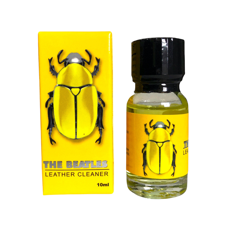  Mua Chai Hít Chai hít kích thích Con Bọ Vàng The Beatles Leather Cleaner chính hãng Mỹ 10ml  loại tốt 
