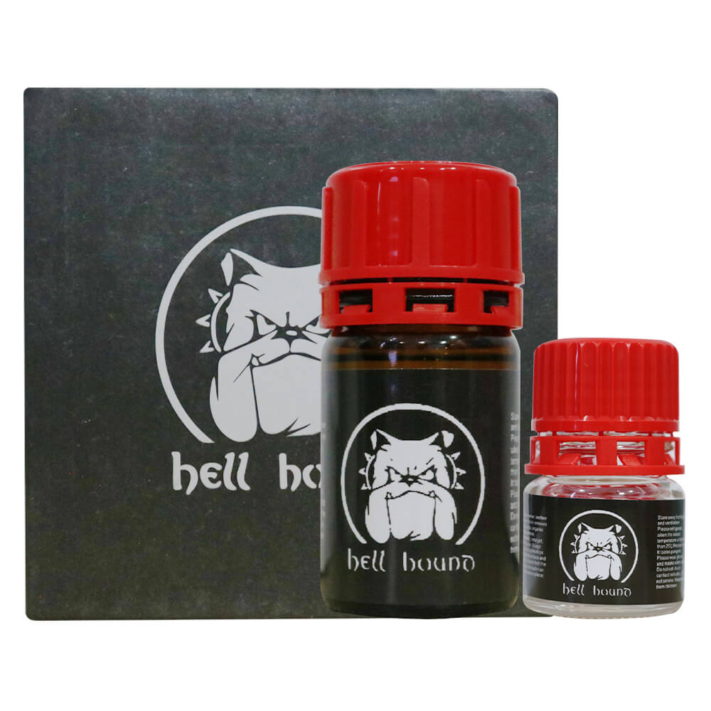 Nhập sỉ Set chai hít Popper P.R.C Hell Bound 60ml - 40ml + 20ml dành cho Top Bot giá rẻ 