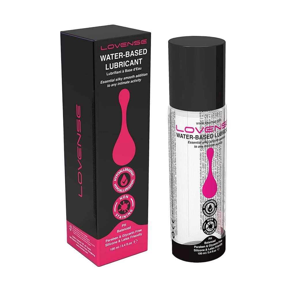  Giá sỉ Gel bôi trơn gốc nước Lovense Water Based Lubricant  loại tốt 
