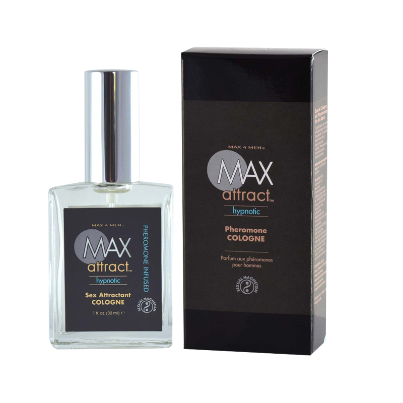  Bán Nước Hoa Kích Thích Nữ Max Attract Pheromone Cologne  nhập khẩu 