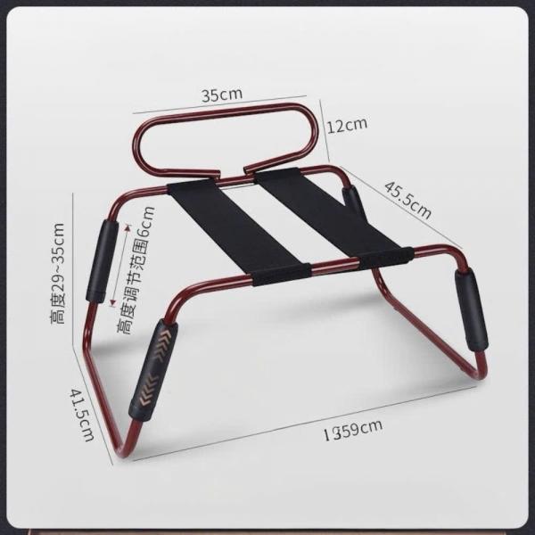 Nơi Bán Ghế ngồi tình dục Detachable sex chair Roomfun FanGu hỗ trợ 24 tư thế quan hệ 