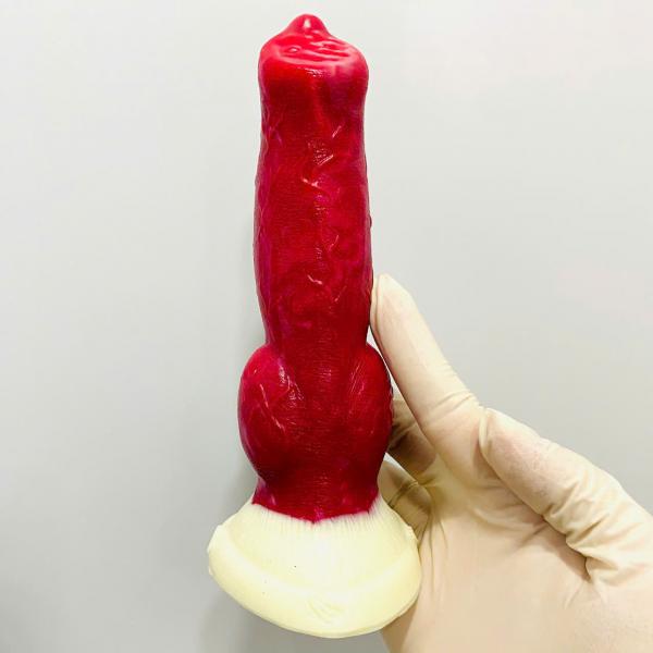 Dương Vật Giả Cu Chó Gắn Tường Siêu Kích Thích 